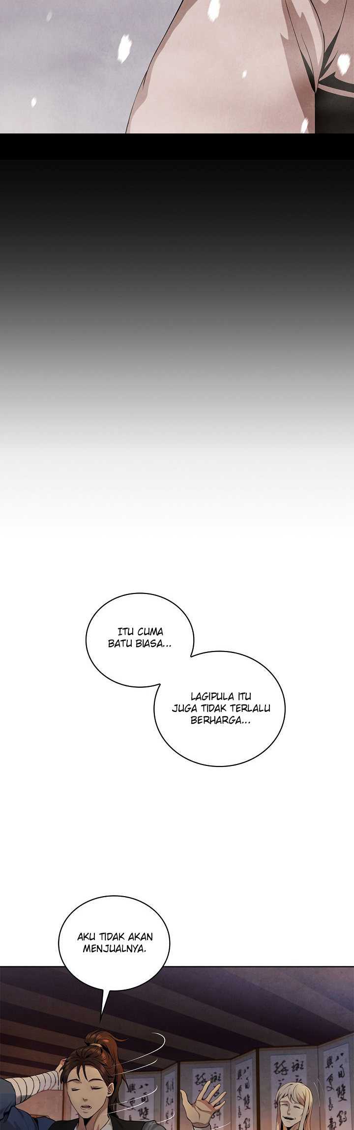 The Best Metabolic in The World Chapter 08 Gambar 17
