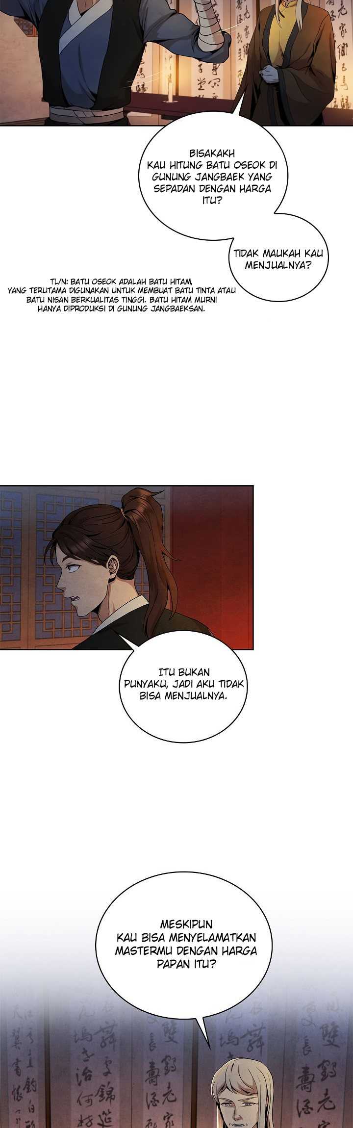 The Best Metabolic in The World Chapter 08 Gambar 18