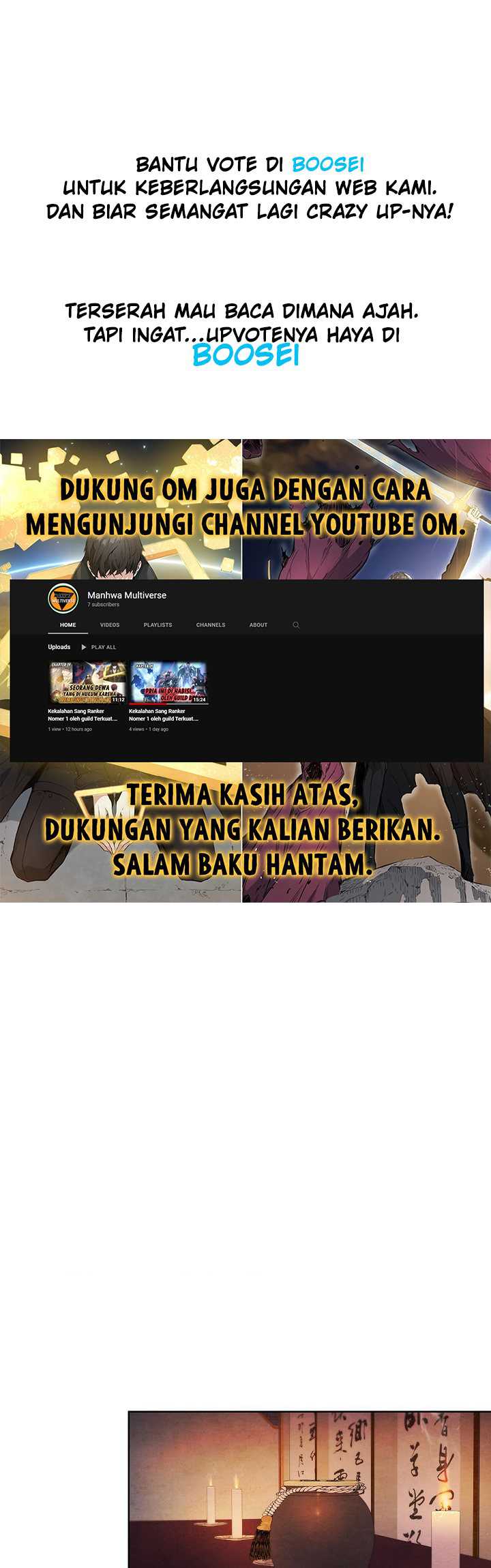 Baca The Best Metabolic in The World Chapter 08 Gambar 2