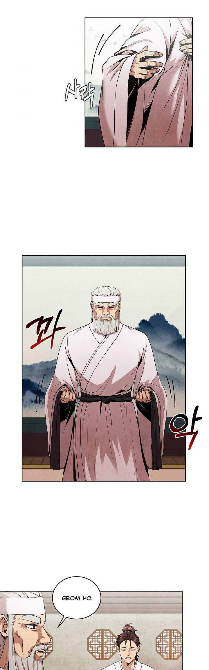The Best Metabolic in The World Chapter 08 Gambar 20