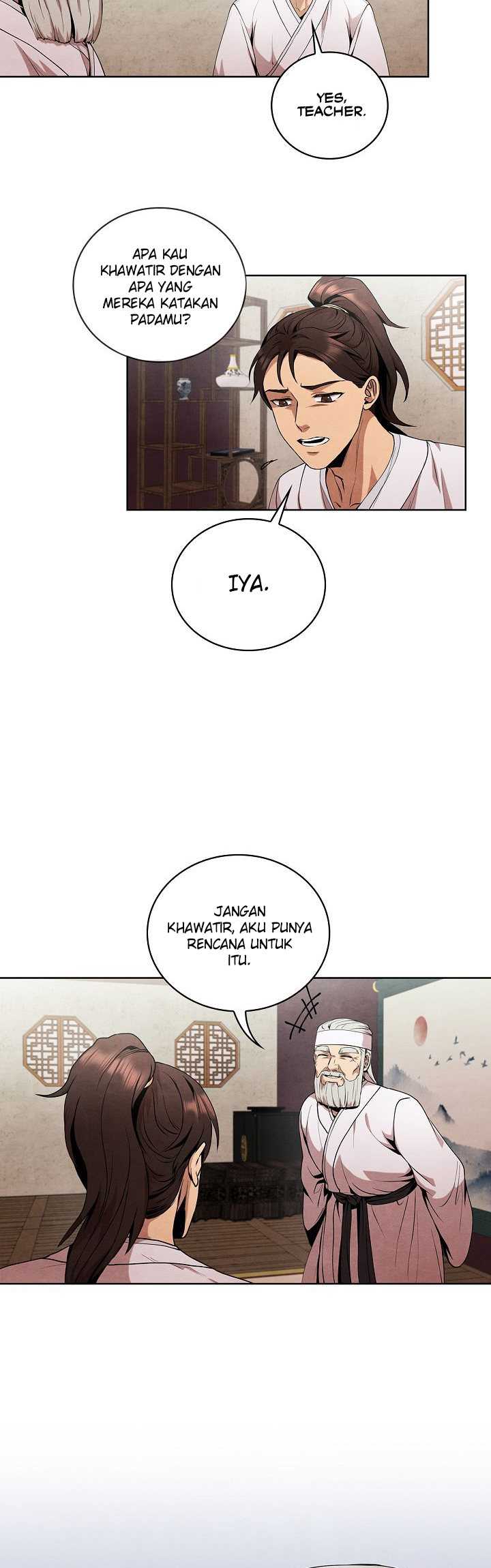 The Best Metabolic in The World Chapter 08 Gambar 21
