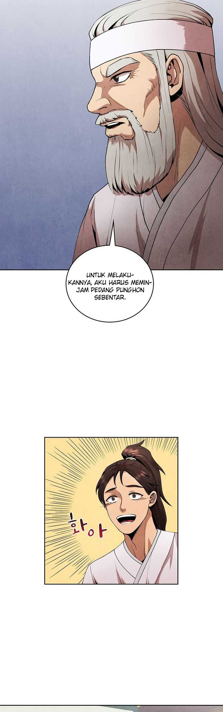 The Best Metabolic in The World Chapter 08 Gambar 22