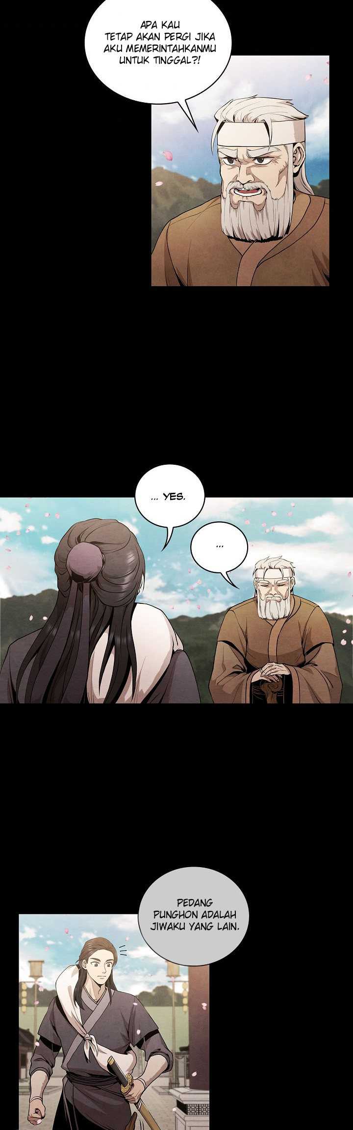 The Best Metabolic in The World Chapter 08 Gambar 25