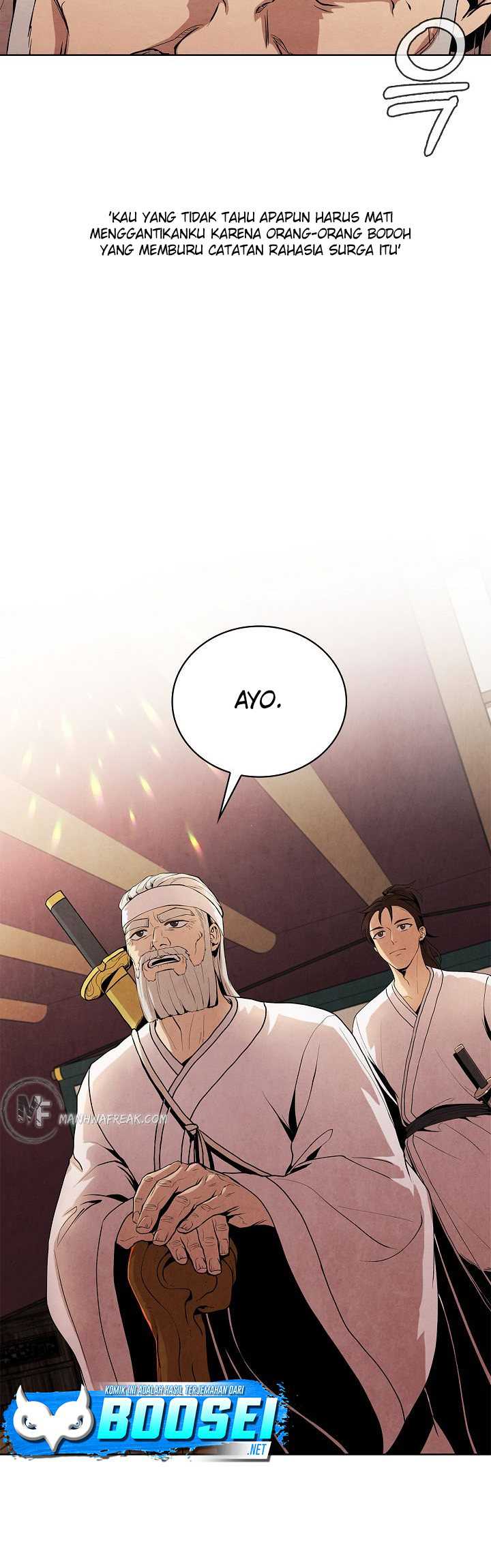The Best Metabolic in The World Chapter 08 Gambar 27