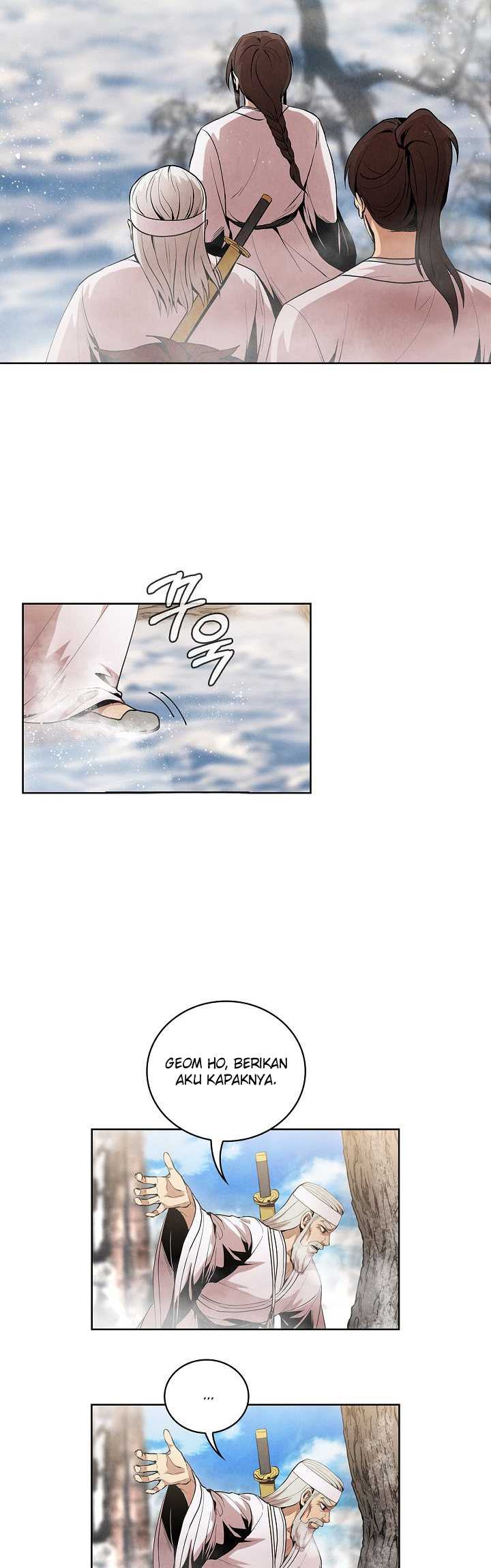 The Best Metabolic in The World Chapter 08 Gambar 31