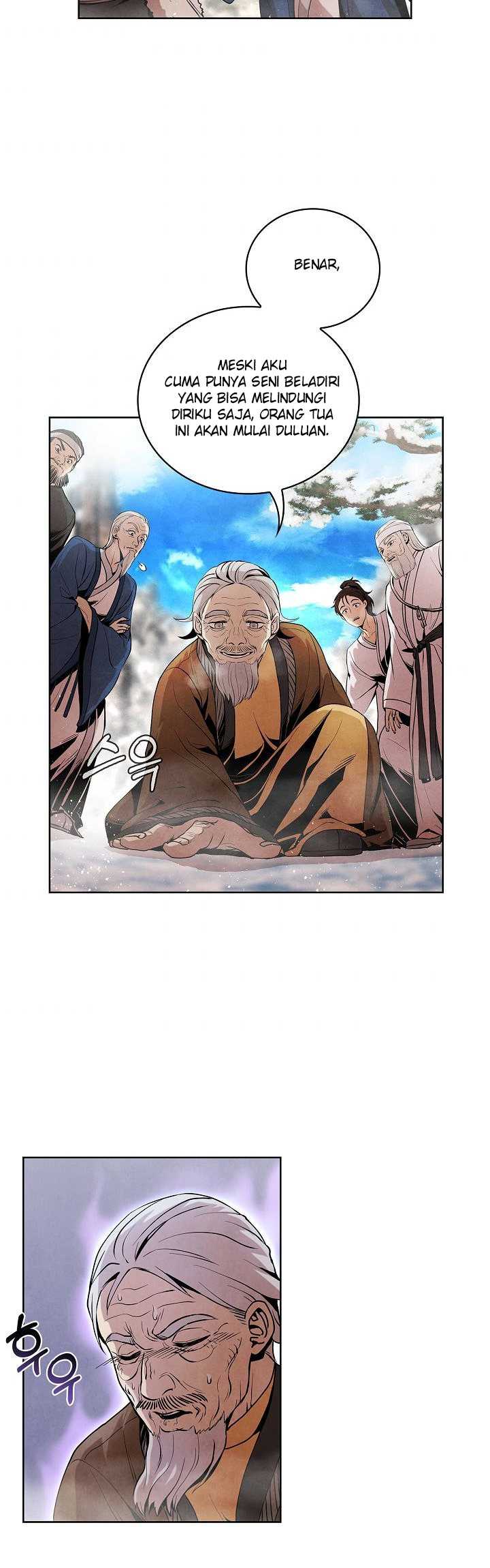The Best Metabolic in The World Chapter 08 Gambar 34