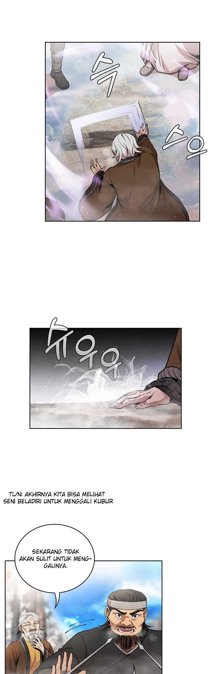 The Best Metabolic in The World Chapter 08 Gambar 35