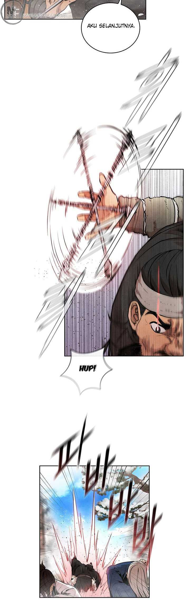The Best Metabolic in The World Chapter 08 Gambar 36