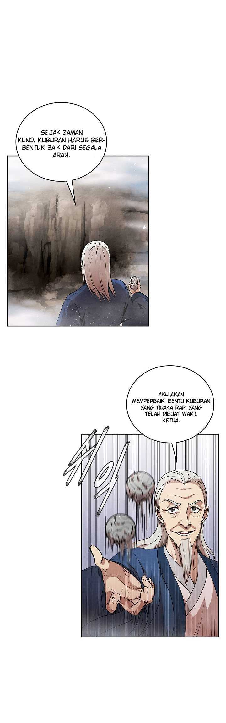 The Best Metabolic in The World Chapter 08 Gambar 37