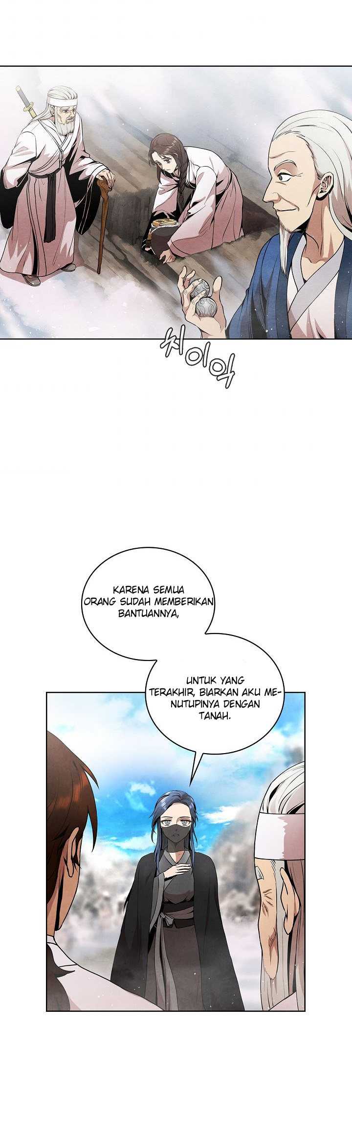 The Best Metabolic in The World Chapter 08 Gambar 39