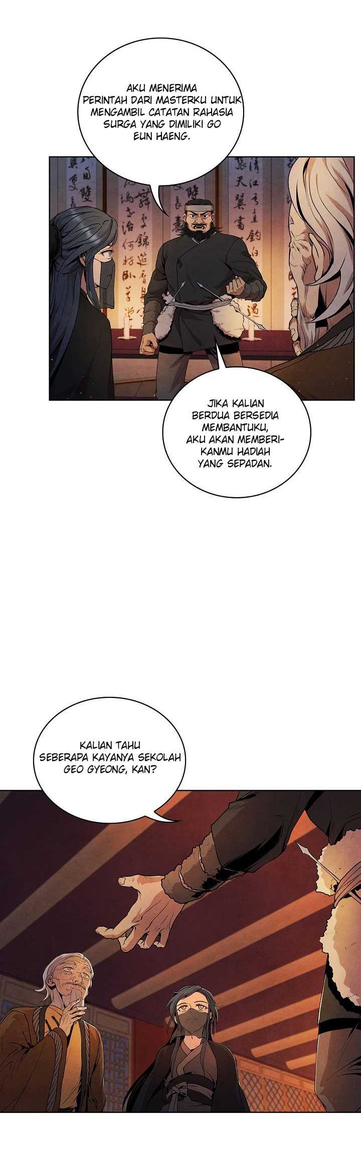 The Best Metabolic in The World Chapter 08 Gambar 4