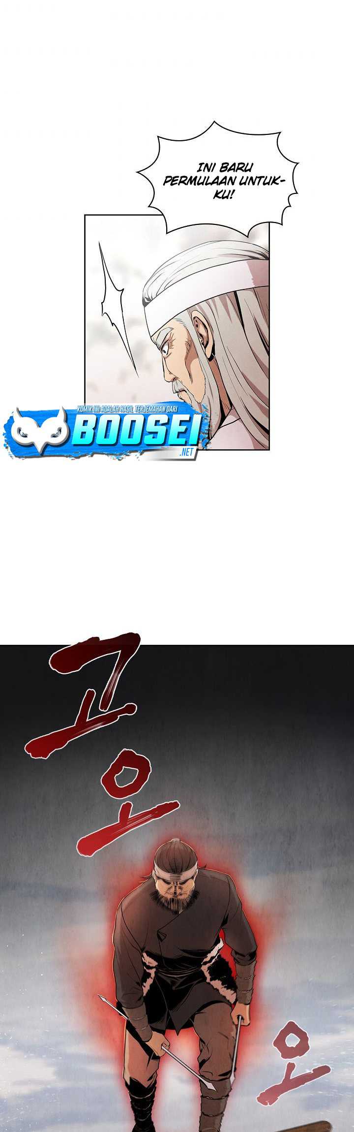 The Best Metabolic in The World Chapter 08 Gambar 44