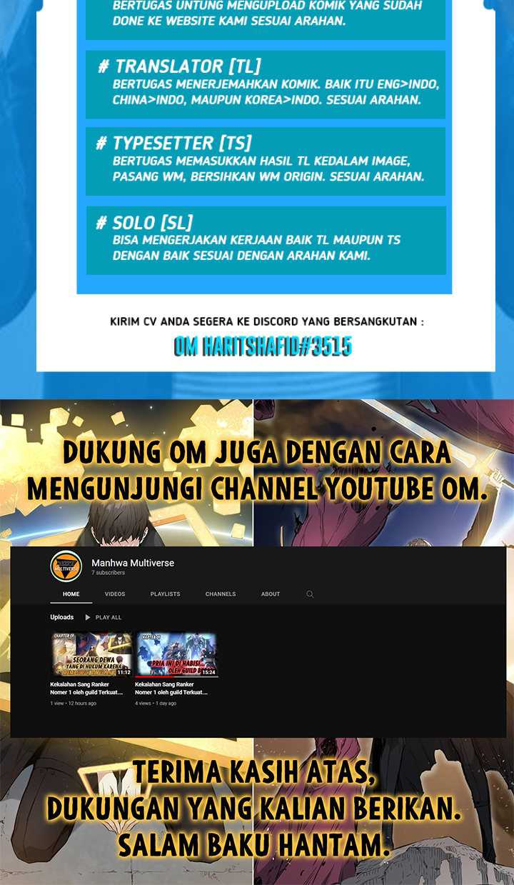The Best Metabolic in The World Chapter 08 Gambar 47
