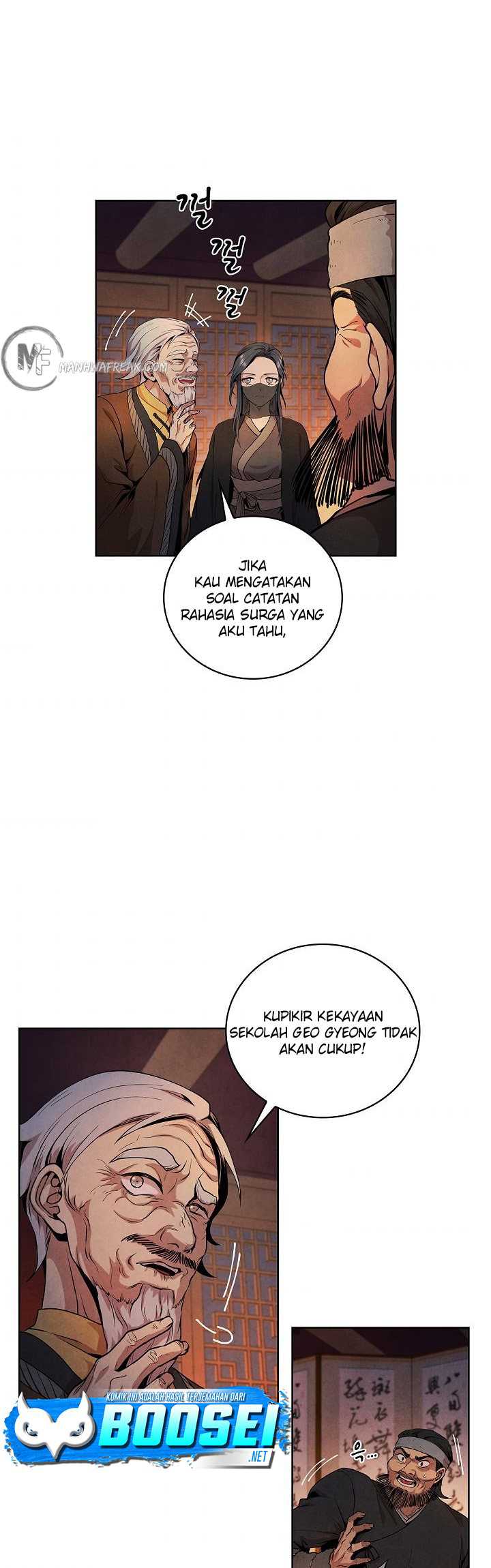 The Best Metabolic in The World Chapter 08 Gambar 5