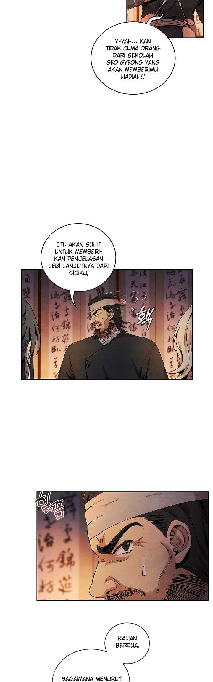 The Best Metabolic in The World Chapter 08 Gambar 6