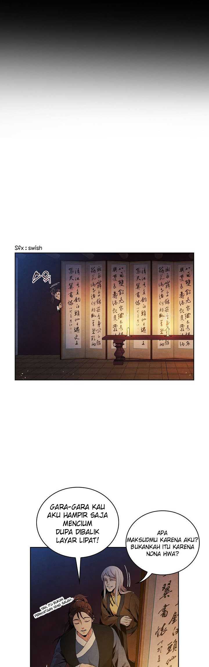 The Best Metabolic in The World Chapter 07 Gambar 12