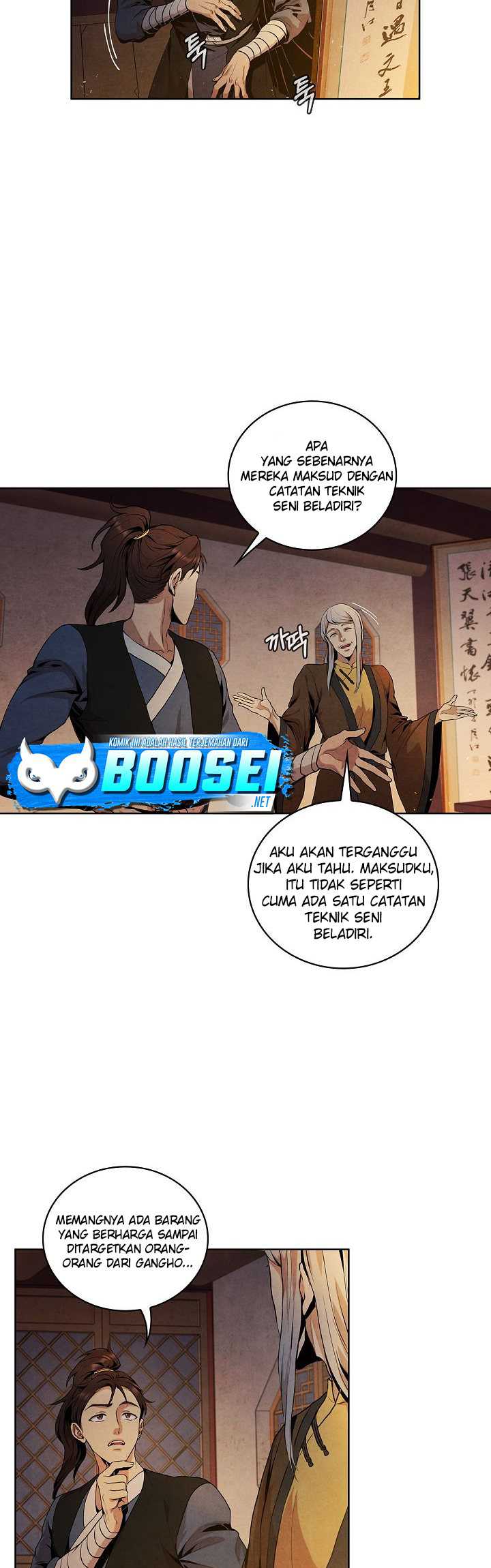 The Best Metabolic in The World Chapter 07 Gambar 13