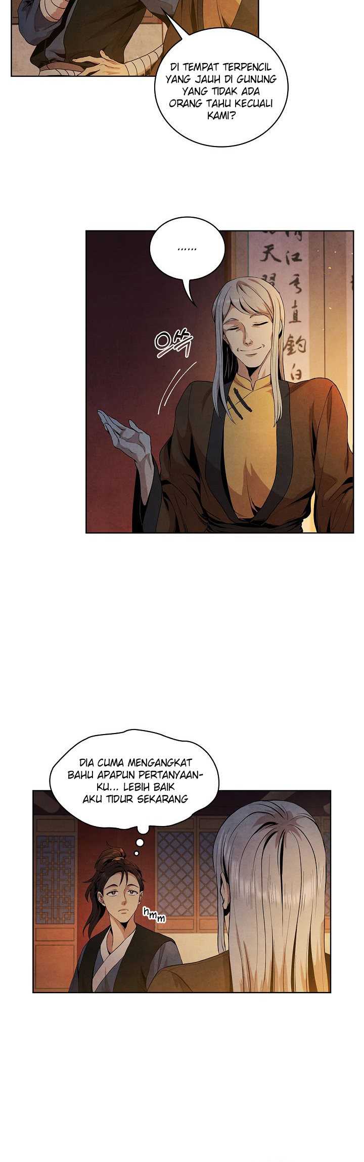 The Best Metabolic in The World Chapter 07 Gambar 14