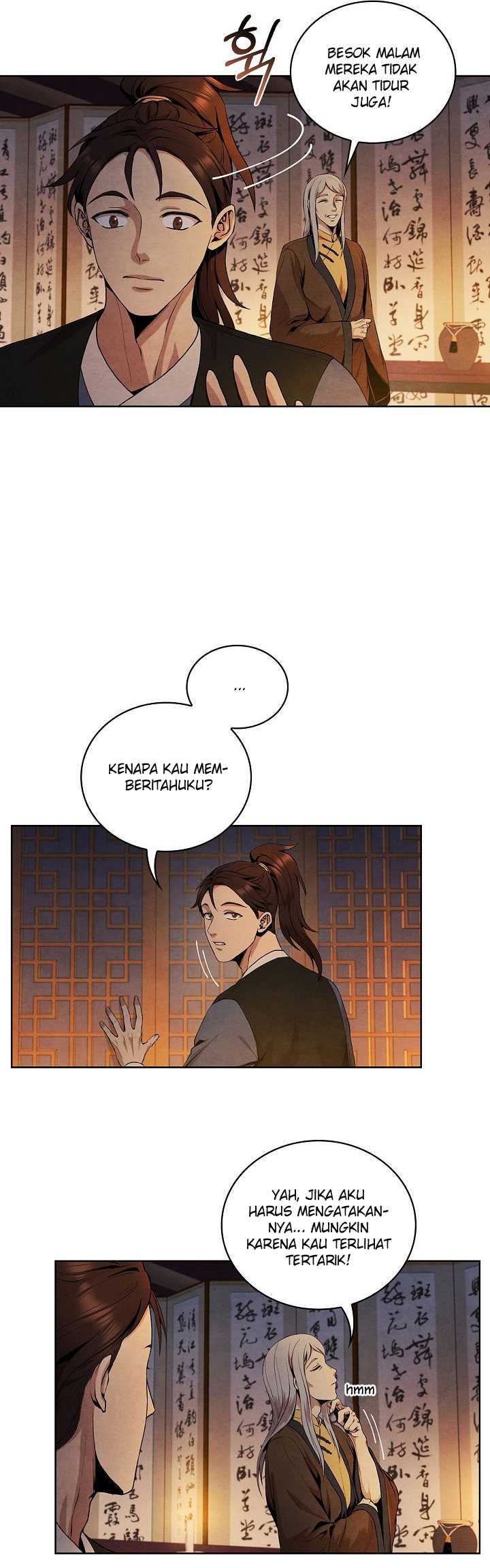 The Best Metabolic in The World Chapter 07 Gambar 15