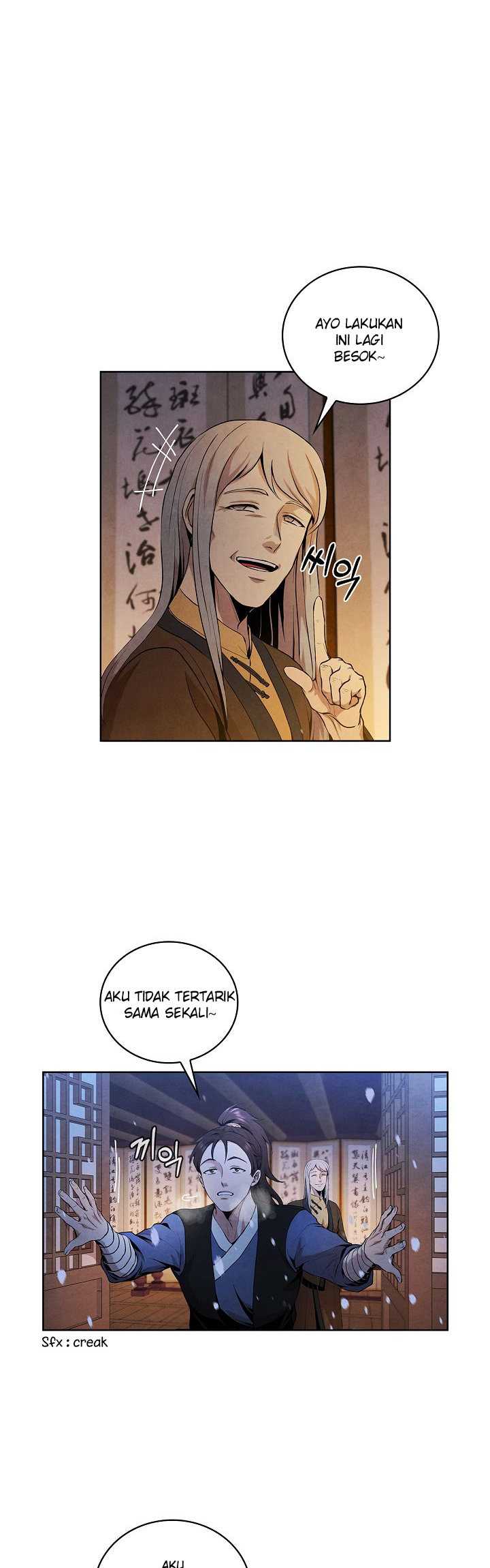 The Best Metabolic in The World Chapter 07 Gambar 16