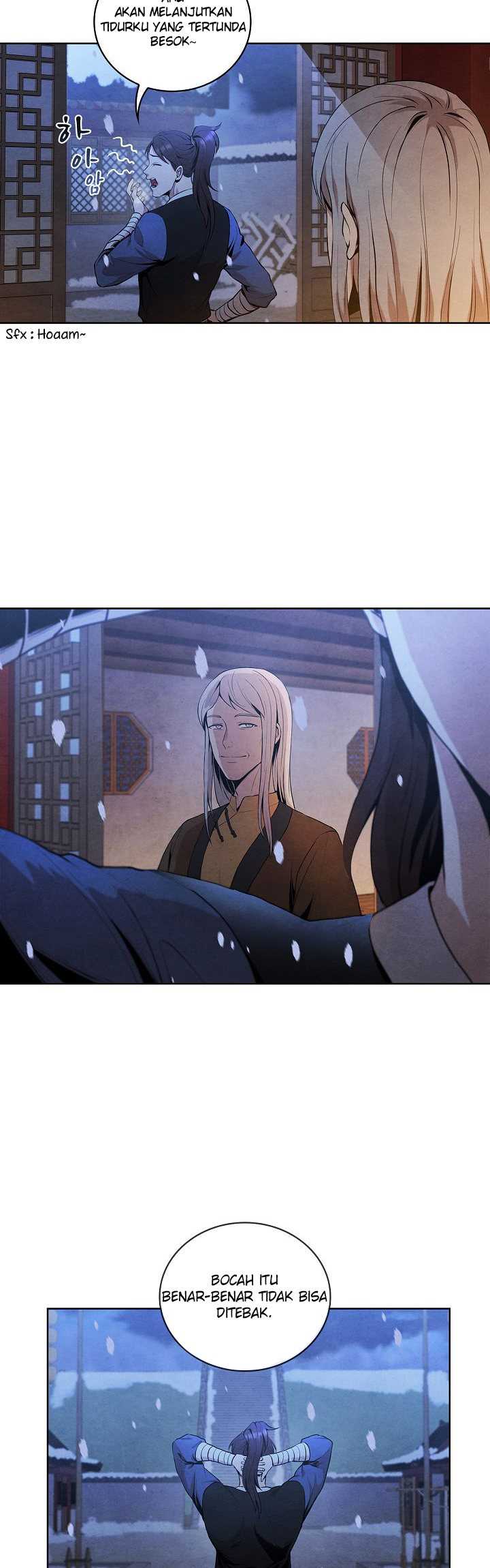 The Best Metabolic in The World Chapter 07 Gambar 17