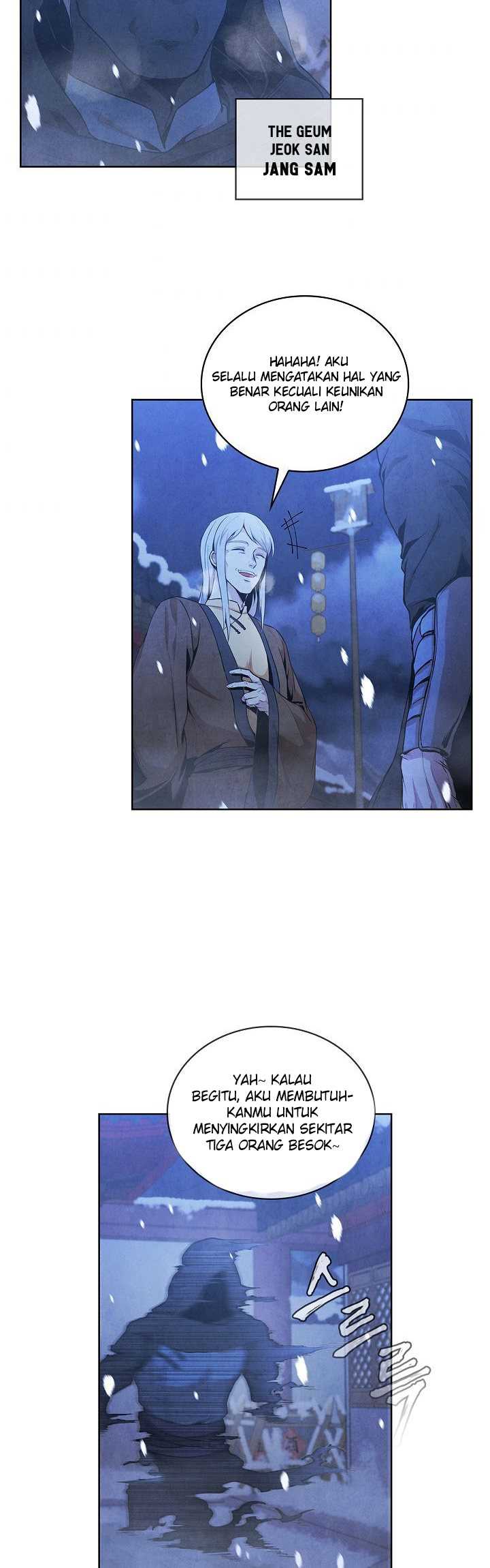 The Best Metabolic in The World Chapter 07 Gambar 20