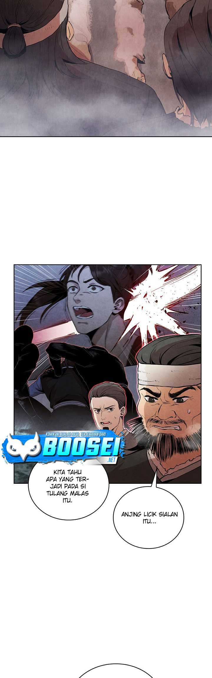 The Best Metabolic in The World Chapter 07 Gambar 23