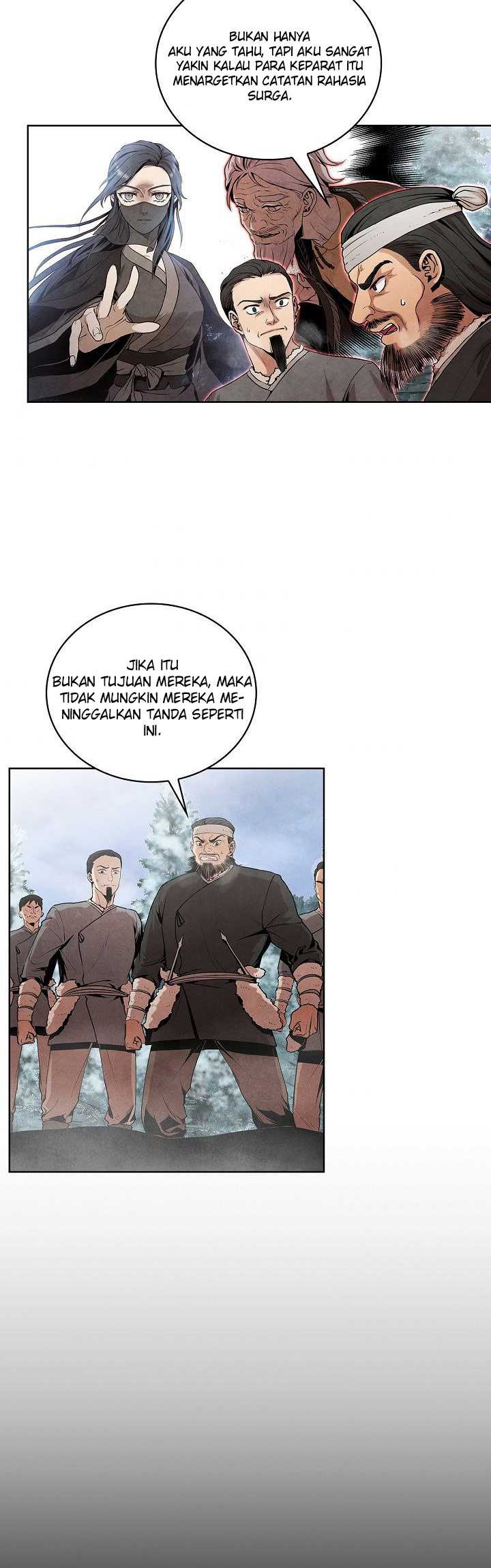 The Best Metabolic in The World Chapter 07 Gambar 24