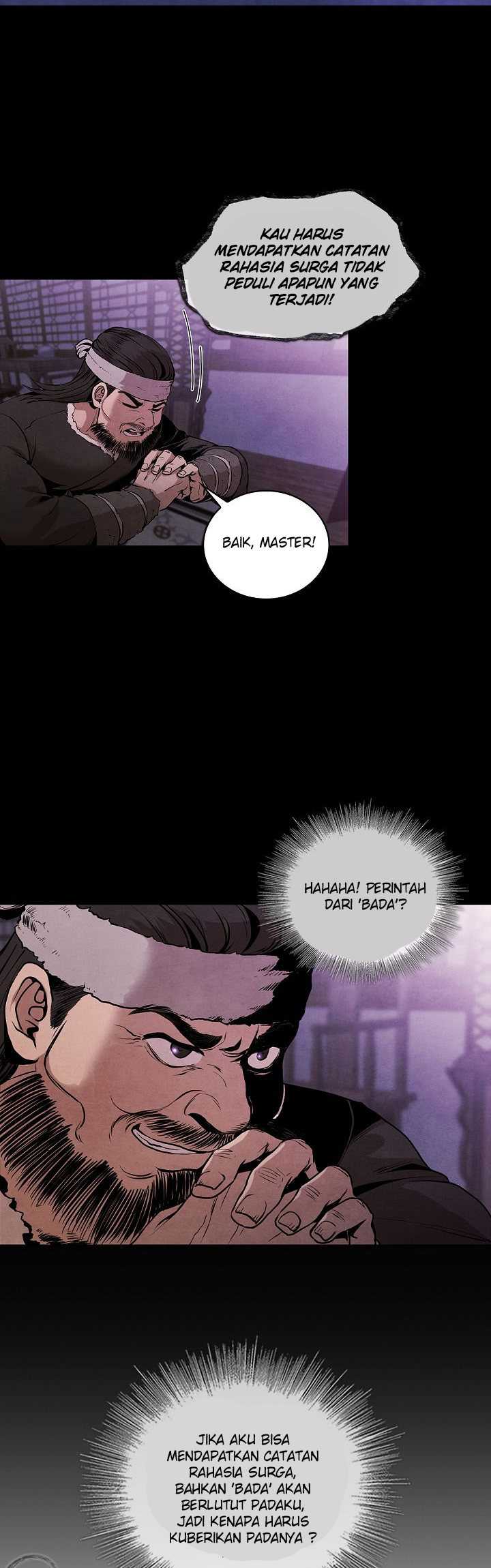 The Best Metabolic in The World Chapter 07 Gambar 26