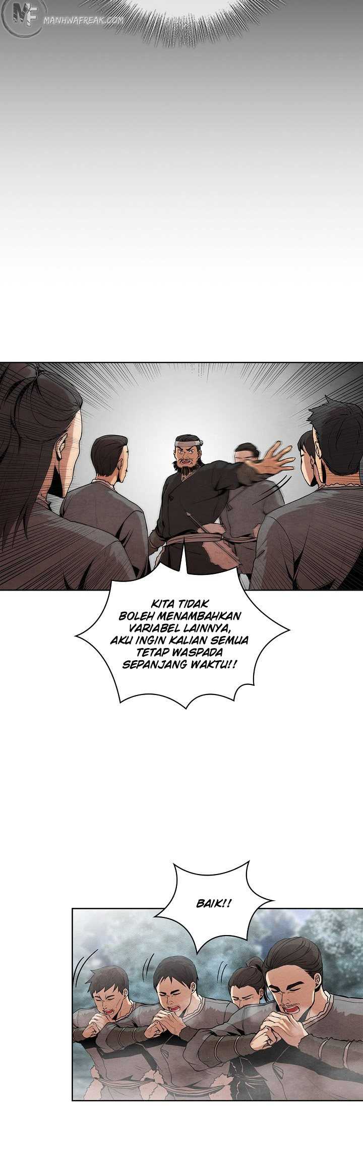 The Best Metabolic in The World Chapter 07 Gambar 27