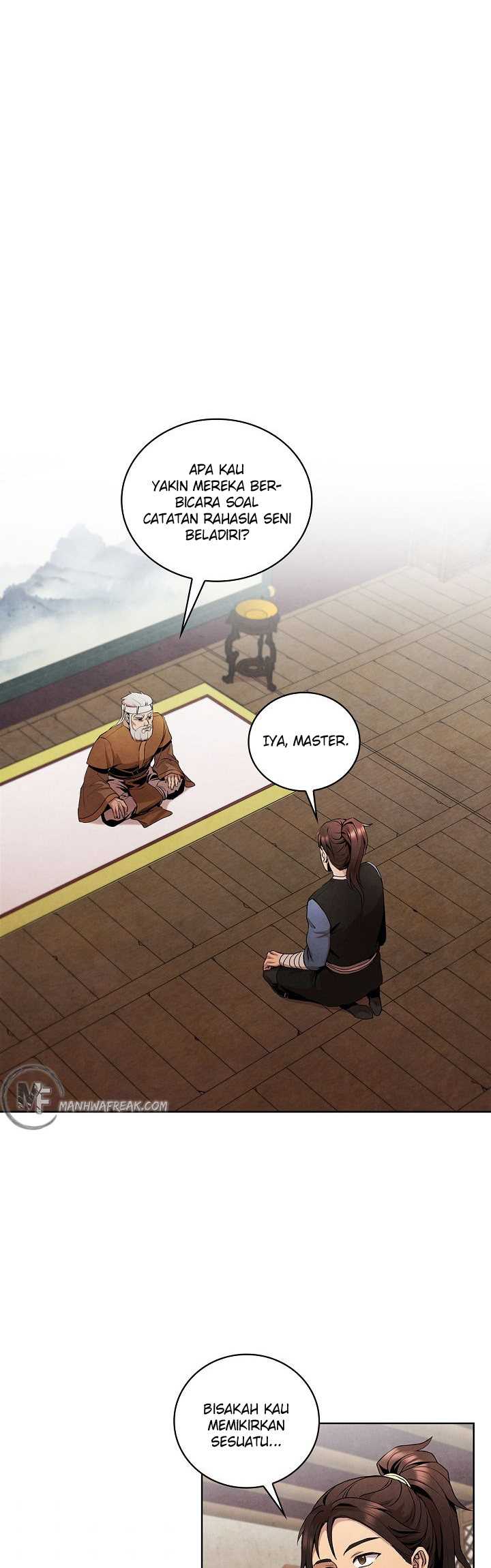 The Best Metabolic in The World Chapter 07 Gambar 28