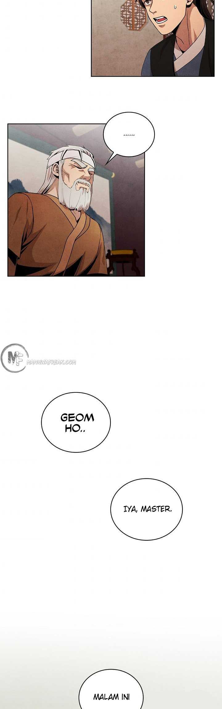 The Best Metabolic in The World Chapter 07 Gambar 29