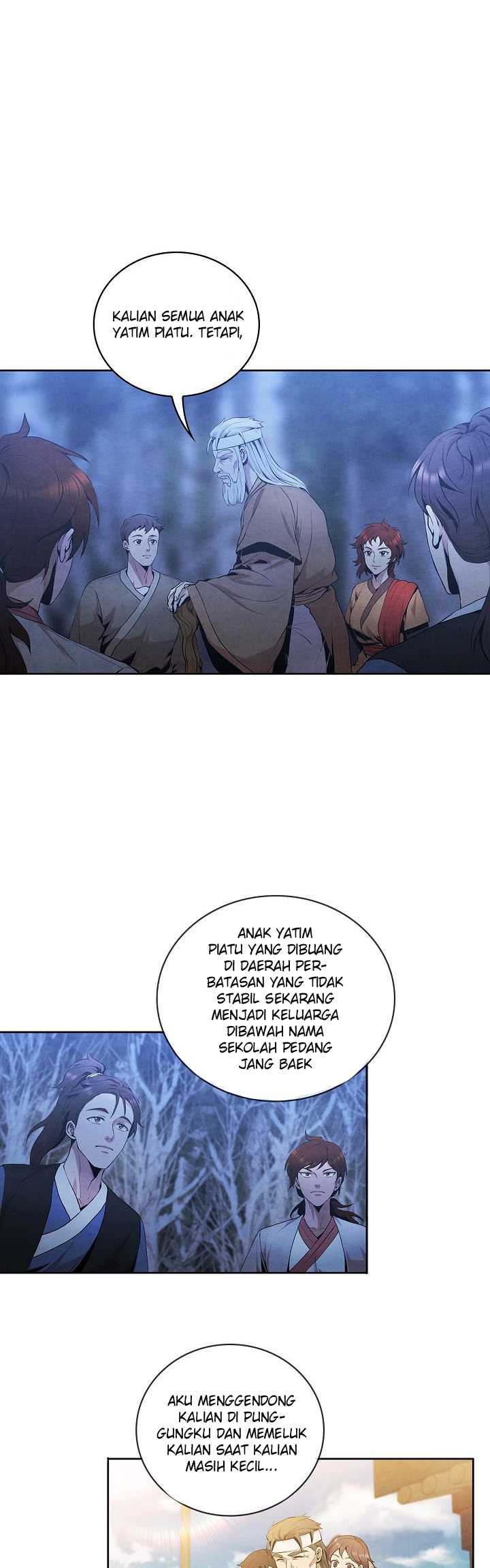 The Best Metabolic in The World Chapter 07 Gambar 32