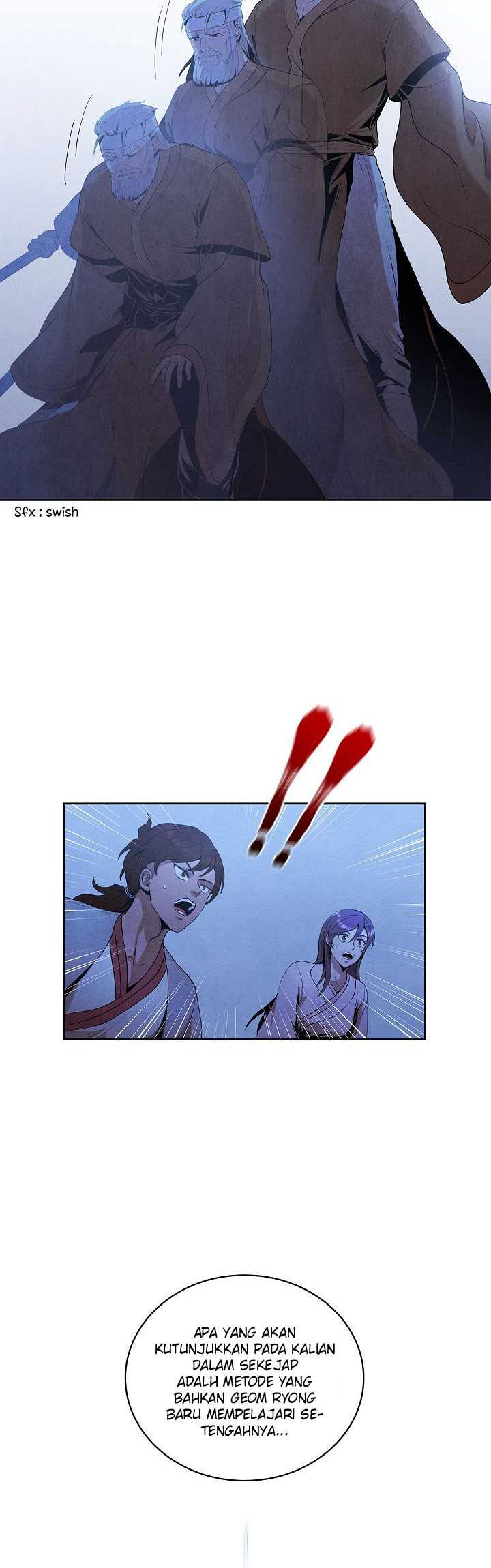 The Best Metabolic in The World Chapter 07 Gambar 35