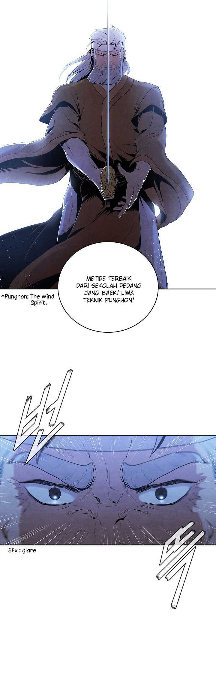 The Best Metabolic in The World Chapter 07 Gambar 36