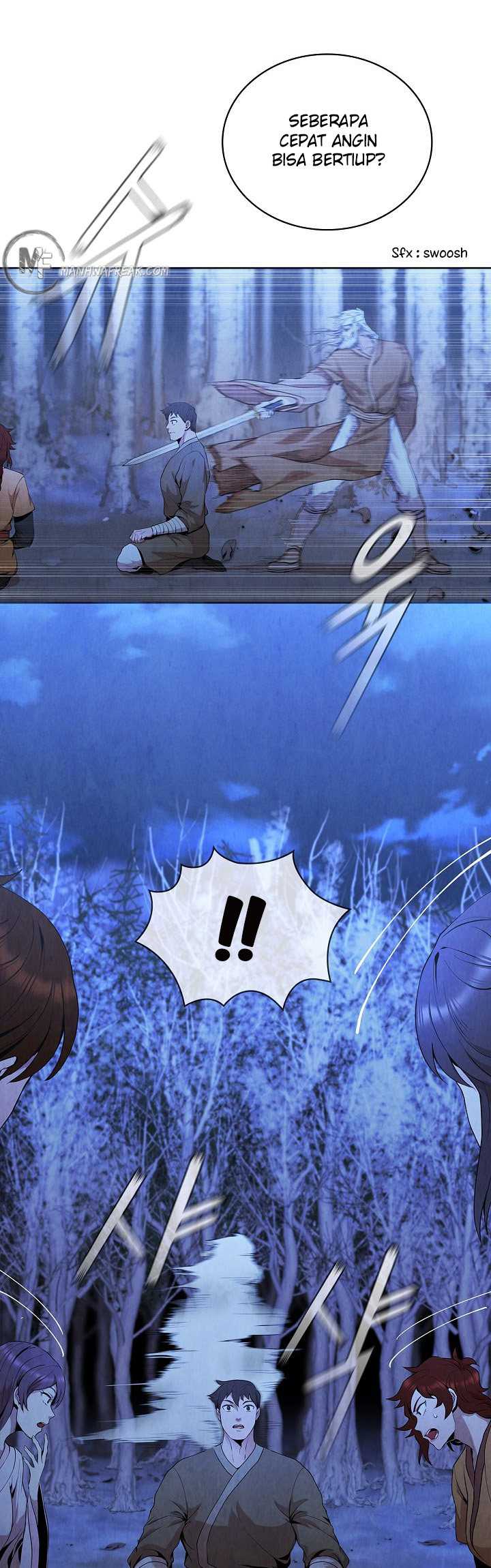 The Best Metabolic in The World Chapter 07 Gambar 37