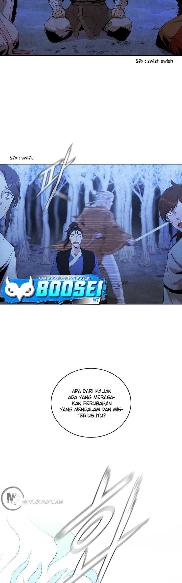 The Best Metabolic in The World Chapter 07 Gambar 38