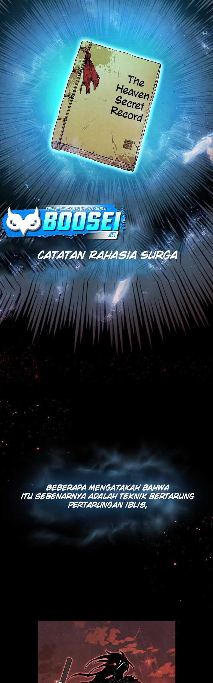 The Best Metabolic in The World Chapter 07 Gambar 4