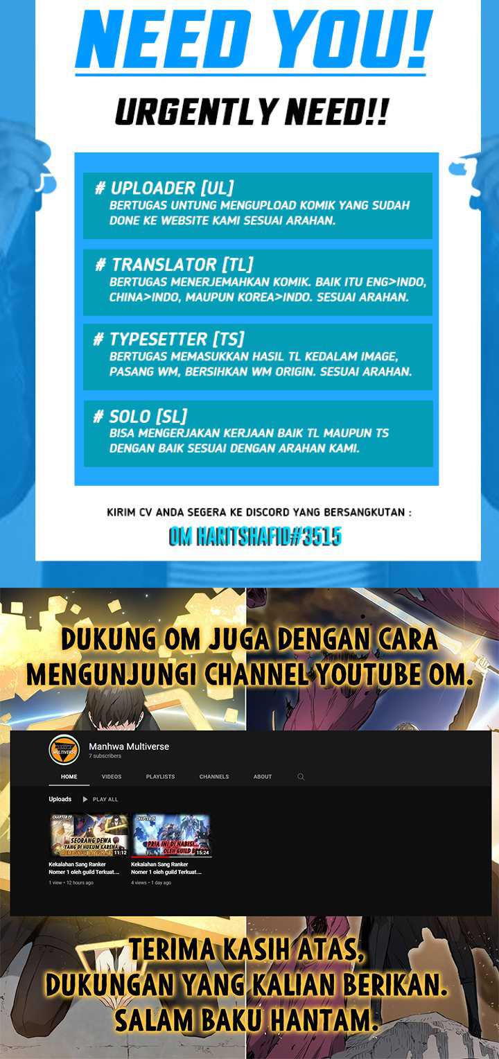 The Best Metabolic in The World Chapter 07 Gambar 51