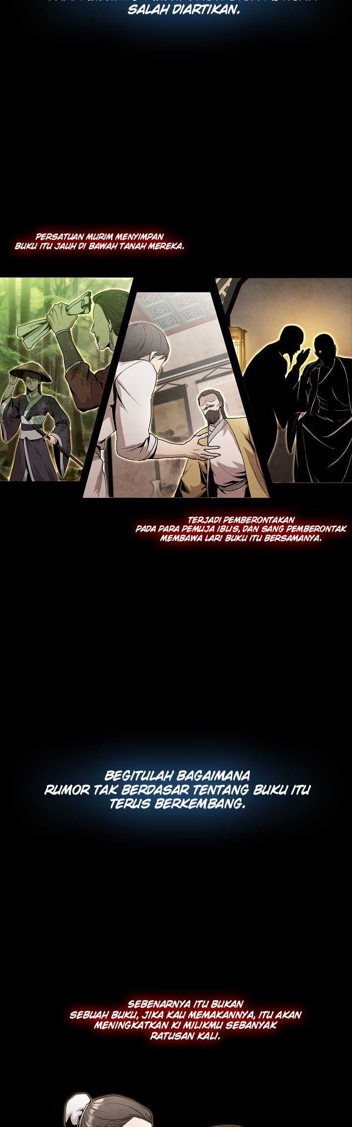 The Best Metabolic in The World Chapter 07 Gambar 6