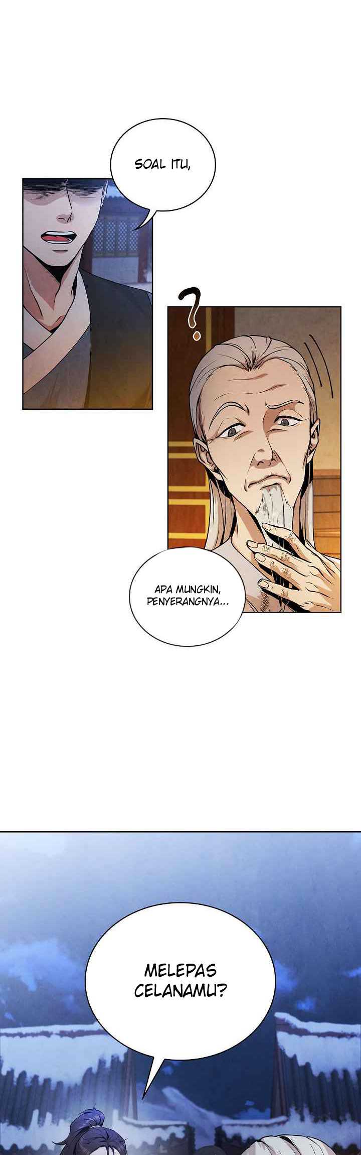 The Best Metabolic in The World Chapter 06 Gambar 11