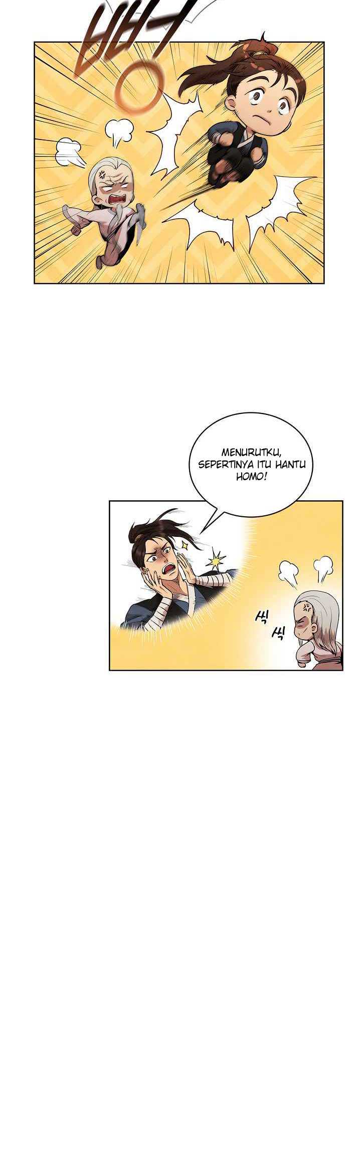The Best Metabolic in The World Chapter 06 Gambar 14