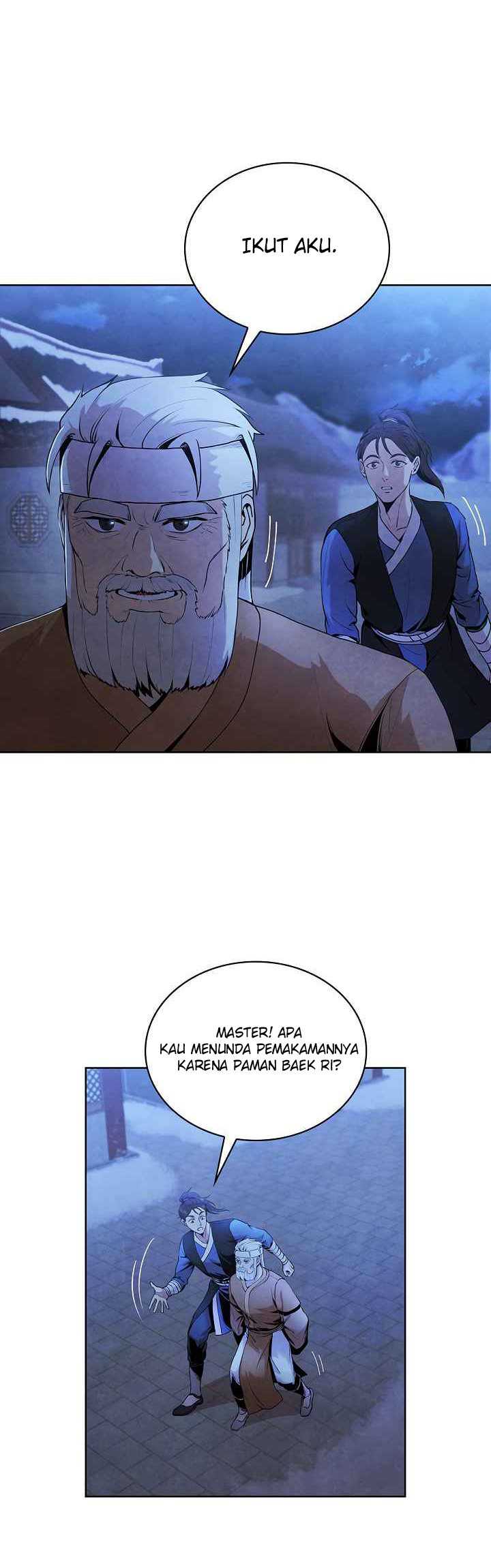 The Best Metabolic in The World Chapter 06 Gambar 17