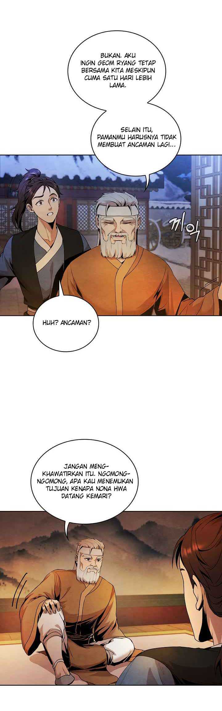 The Best Metabolic in The World Chapter 06 Gambar 18