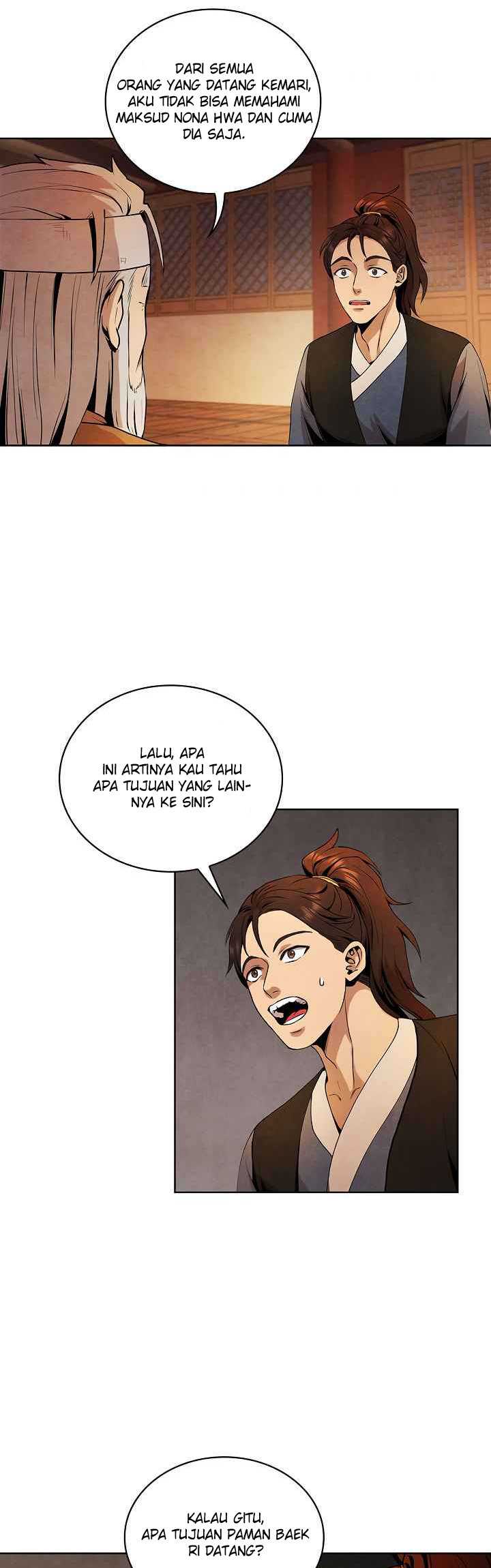 The Best Metabolic in The World Chapter 06 Gambar 20