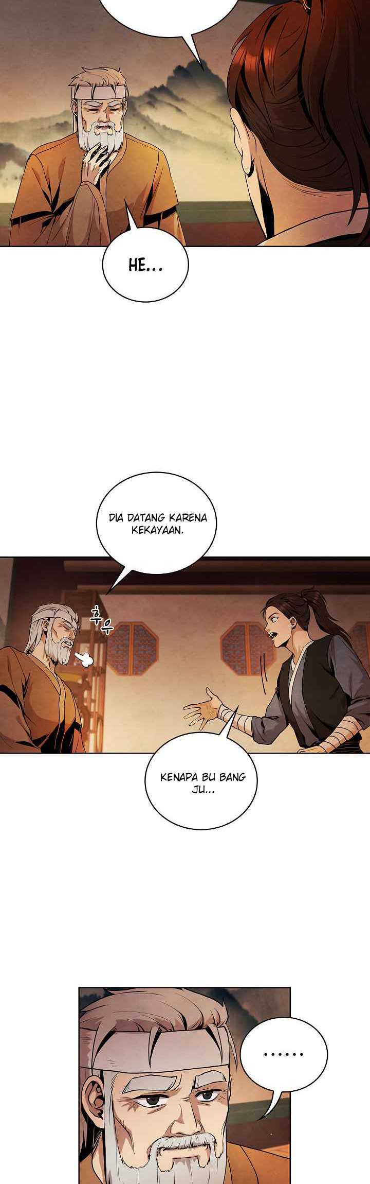 The Best Metabolic in The World Chapter 06 Gambar 21