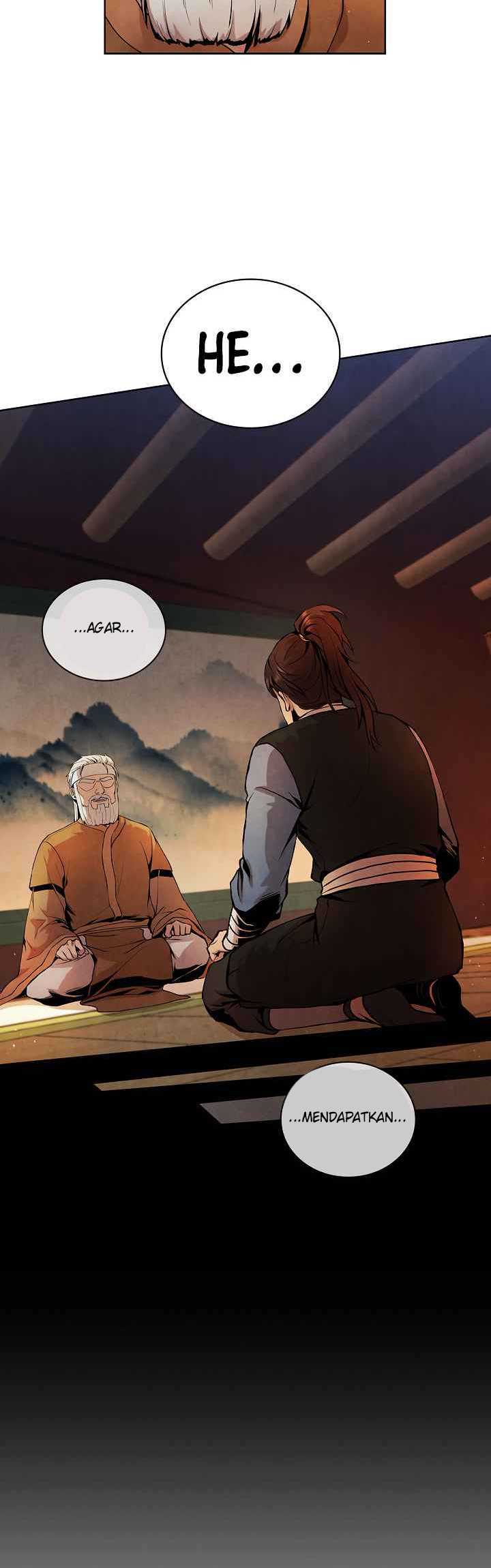 The Best Metabolic in The World Chapter 06 Gambar 22