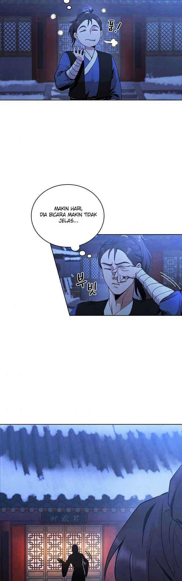 The Best Metabolic in The World Chapter 06 Gambar 24