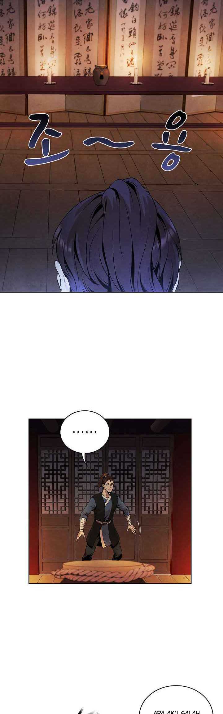 The Best Metabolic in The World Chapter 06 Gambar 27
