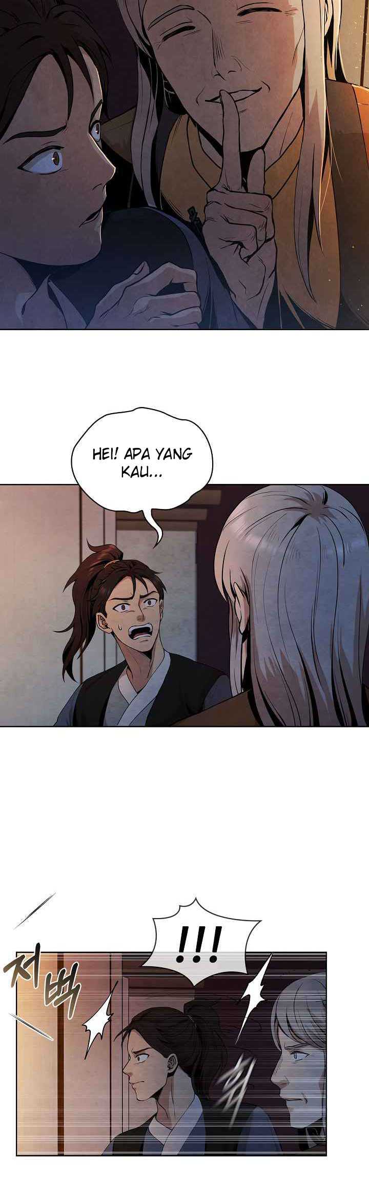 The Best Metabolic in The World Chapter 06 Gambar 31